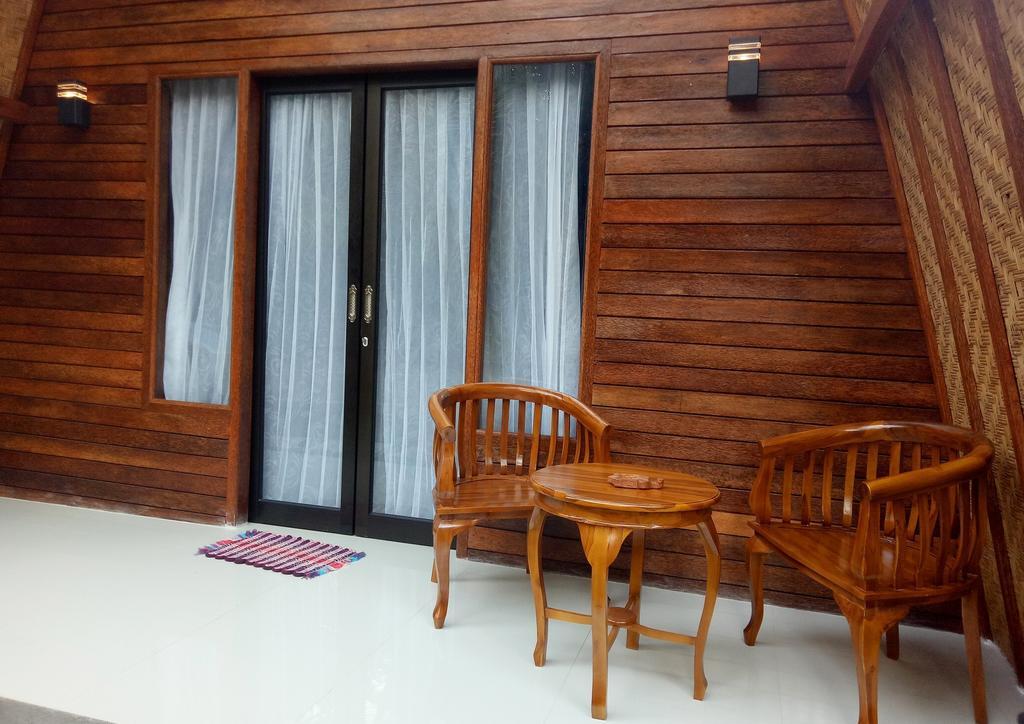 Puri Penida Hotel Sakti Kültér fotó