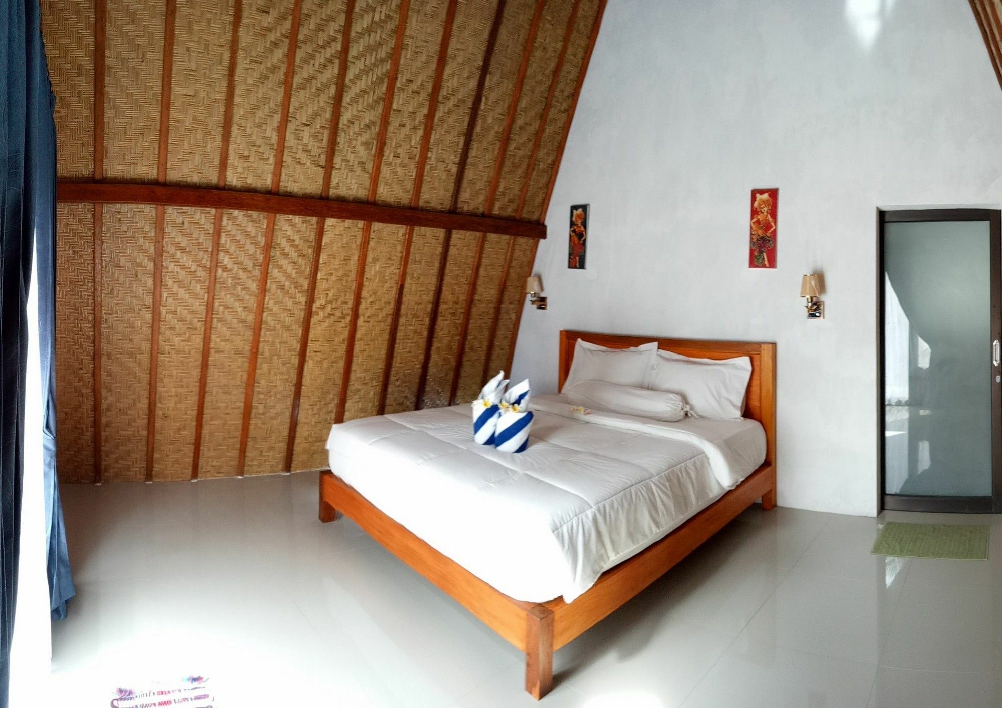 Puri Penida Hotel Sakti Kültér fotó
